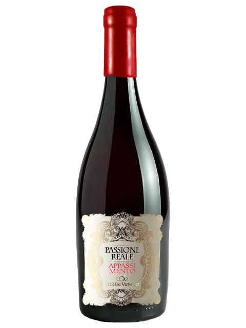トッレヴェント パッショーネ レアーレ｜ワイン通販の世界のワイン葡萄屋