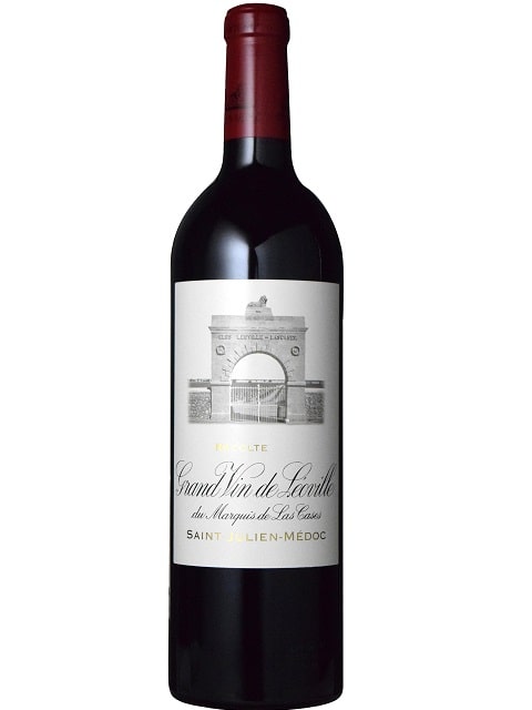 シャトー・レオヴィル・ラス・カーズ 2008｜ワイン通販の世界のワイン