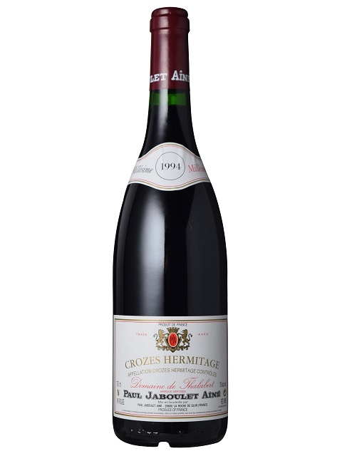 ポール ジャブレ エネ クローズ エルミタージュ ドメーヌ ド タラベール ルージュ 1994 ワイン通販の世界のワイン葡萄屋