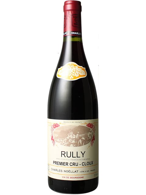 シャルル・ノエラ リュリー プルミエ・クリュ クルー ルージュ 2004｜ワイン通販の世界のワイン葡萄屋