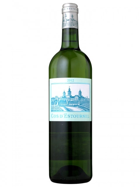 コス・デストゥルネル・ブラン 2012｜ワイン通販の世界のワイン葡萄屋