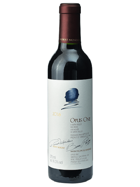 オーパスワン ハーフ 375ml 2016｜ワイン通販の世界のワイン葡萄屋