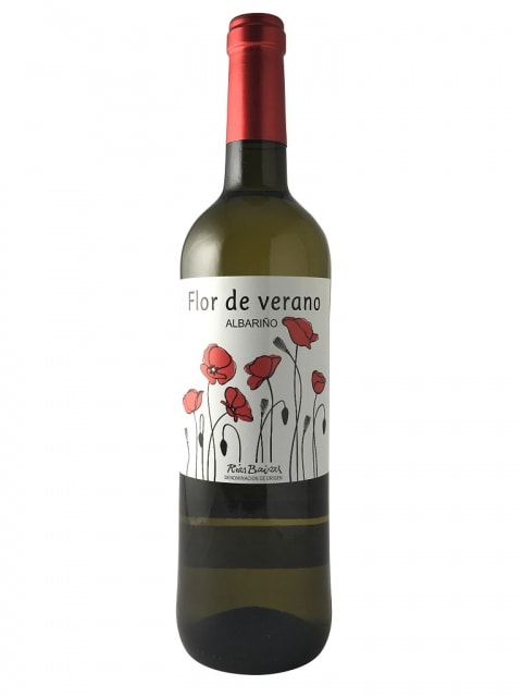 トマダ・デ・カストロ フロール・デ・ヴェラーノ｜ワイン通販の世界のワイン葡萄屋