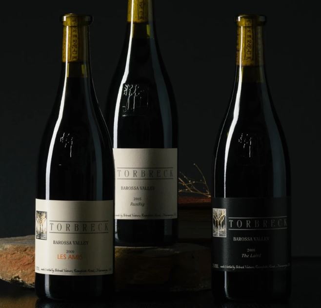 トルブレック ウッドカッターズ・シラーズ｜ワイン通販の世界のワイン葡萄屋