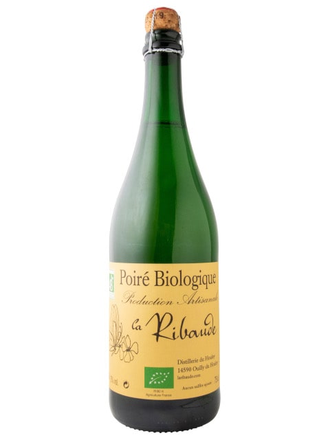 ドメーヌ・ラ・リボード ポワール・ビオロジック NV(洋梨)｜ワイン通販の世界のワイン葡萄屋