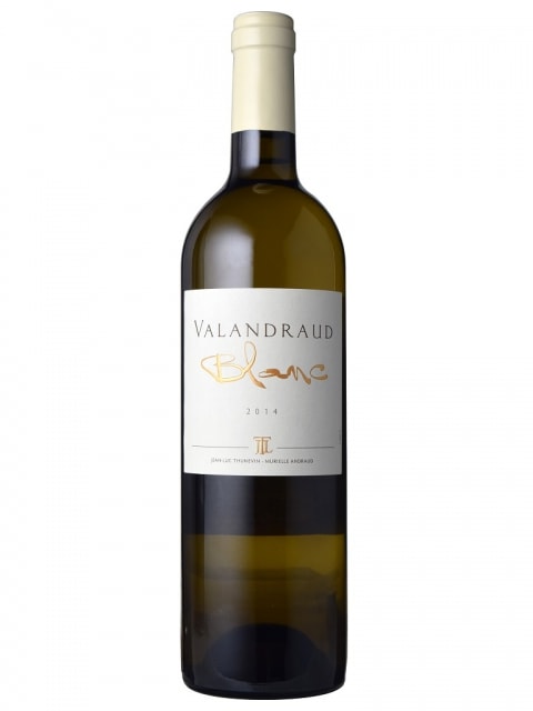 ヴァランドロー ブラン [2016]　Valandraud Blanc　フランス ボルドー サン テミリオン AOCボルドー 白 辛口 750ml
