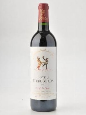 シャトー・クレール・ミロン 2011｜ワイン通販の世界のワイン葡萄屋