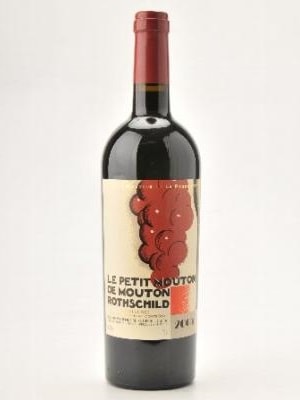 ル・プティ・ムートン・ド・ムートン・ロートシルト 2005｜ワイン通販 