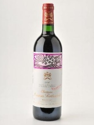 シャトー・ムートン・ロートシルト 1988｜ワイン通販の世界のワイン葡萄屋
