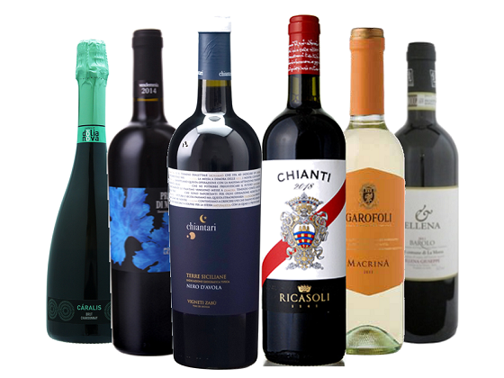 イタリアワイン | ワイン通販の世界のワイン葡萄屋
